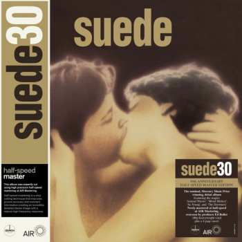 LP Suede: Suede