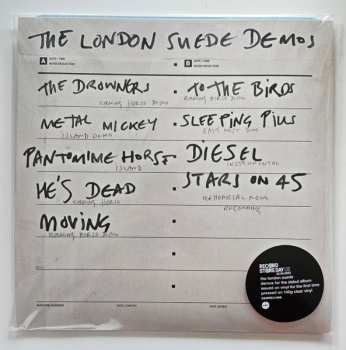 LP Suede: The London Suede Demos CLR | LTD
