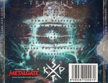 CD Suffocate With Your Fame: The New World Order