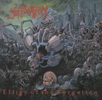 LP Suffocation: Effigy Of The Forgotten LTD