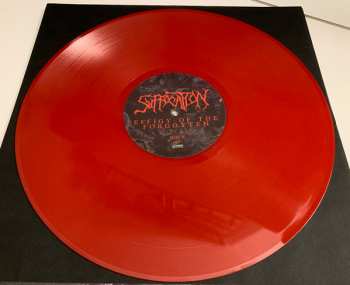 LP Suffocation: Effigy Of The Forgotten LTD