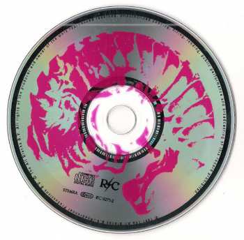 CD Suffocation: Effigy Of The Forgotten