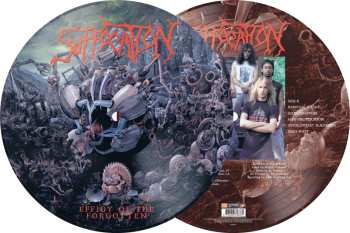 LP Suffocation: Effigy Of The Forgotten LTD | PIC