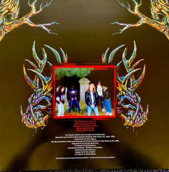 LP Suffocation: Human Waste CLR | LTD