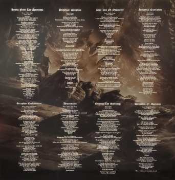 LP Suffocation: Hymns From The Apocrypha CLR