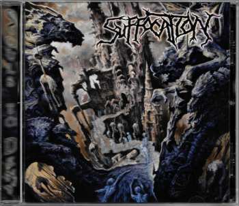 CD Suffocation: Souls To Deny