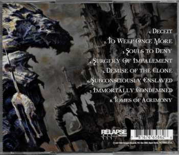 CD Suffocation: Souls To Deny