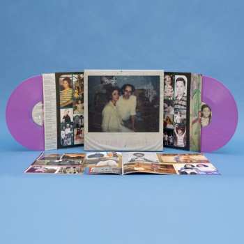 2LP Sufjan Stevens: Carrie & Lowell (Tenth Anniversary Edition) LTD