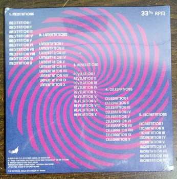 5LP Sufjan Stevens: Convocations