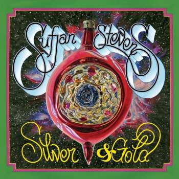 5CD/Caja Sufjan Stevens: Silver & Gold