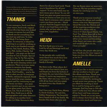 CD Sugababes: Sweet 7