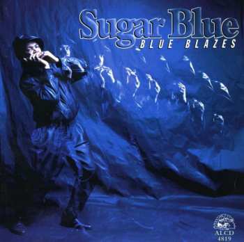 CD Sugar Blue: Blue Blazes