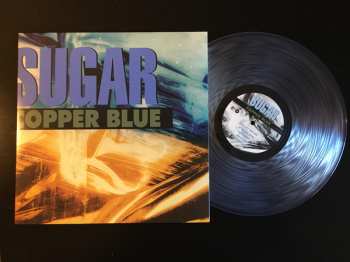 LP Sugar: Copper Blue CLR