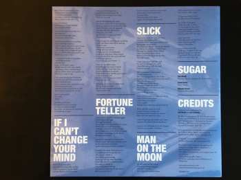 LP Sugar: Copper Blue CLR