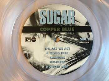 LP Sugar: Copper Blue CLR