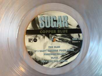 LP Sugar: Copper Blue CLR