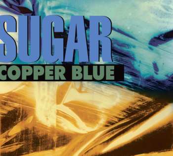 2CD/DVD Sugar: Copper Blue DLX