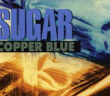 CD Sugar: Copper Blue