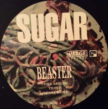 2LP Sugar: Copper Blue / Beaster