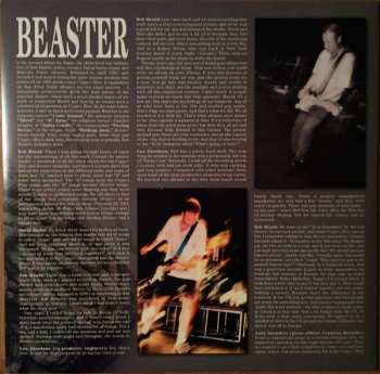 2LP Sugar: Copper Blue / Beaster