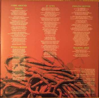 2LP Sugar: Copper Blue / Beaster