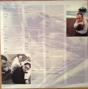 2LP Sugar: Copper Blue / Beaster