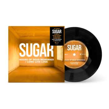 Album Sugar: House Of Dead Memories / Long Live Love