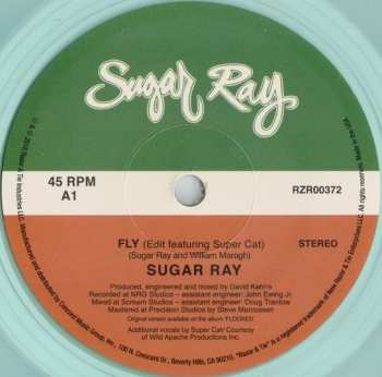 SP Sugar Ray: Fly CLR