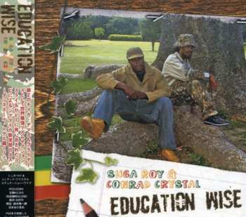 Album Sugar Roy: Education Wise
