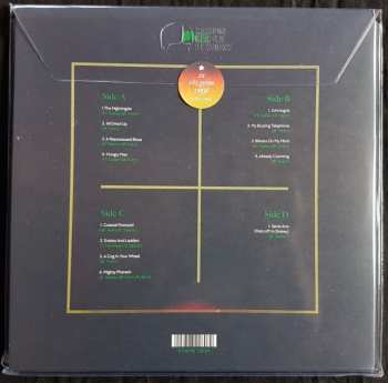 2LP/CD Sugarfoot: The Santa Ana