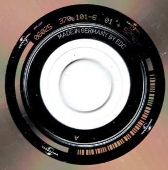 CD Sugarfree: Jongeman