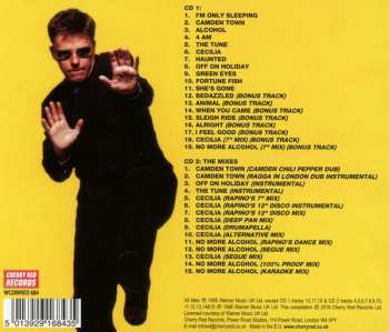 2CD Suggs: The Lone Ranger DLX