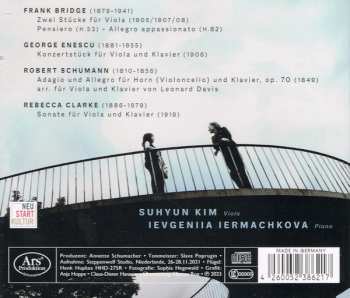 CD Suhyun Kim: Bridges
