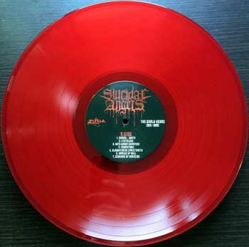 LP Suicidal Angels: The Early Years (2001 - 2006) LTD | CLR