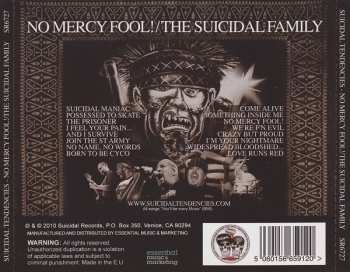 CD Suicidal Tendencies: No Mercy Fool! / The Suicidal Family