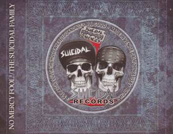 CD Suicidal Tendencies: No Mercy Fool! / The Suicidal Family
