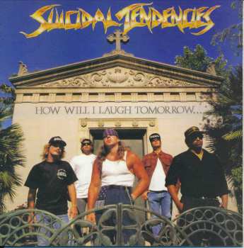 5CD/Caja Suicidal Tendencies: Original Album Classics