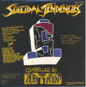 5CD/Caja Suicidal Tendencies: Original Album Classics