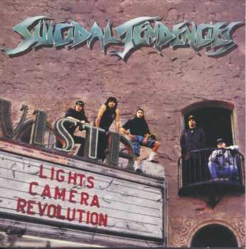 5CD/Caja Suicidal Tendencies: Original Album Classics