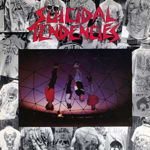 LP Suicidal Tendencies: Suicidal Tendencies CLR