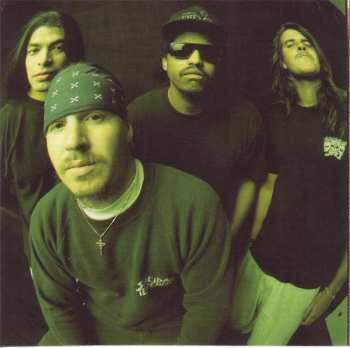 CD Suicidal Tendencies: The Art Of Rebellion