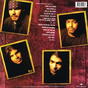 LP Suicidal Tendencies: The Art Of Rebellion