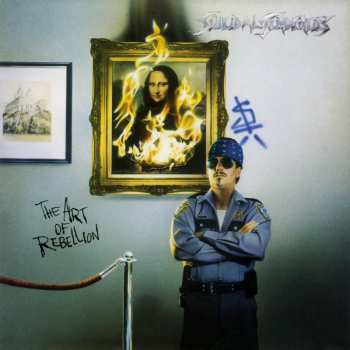 LP Suicidal Tendencies: The Art Of Rebellion
