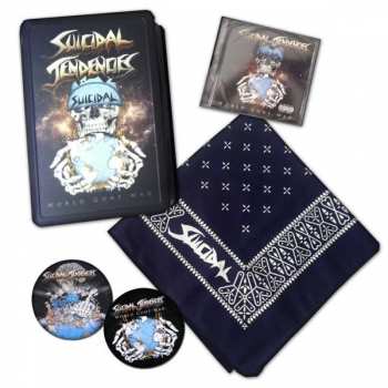 CD/Caja Suicidal Tendencies: World Gone Mad LTD