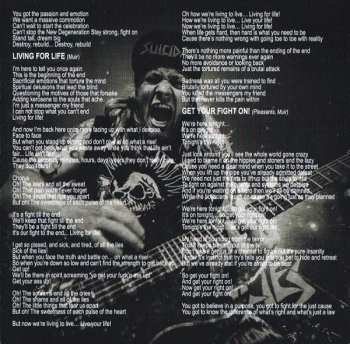 CD Suicidal Tendencies: World Gone Mad