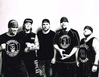 CD Suicidal Tendencies: World Gone Mad