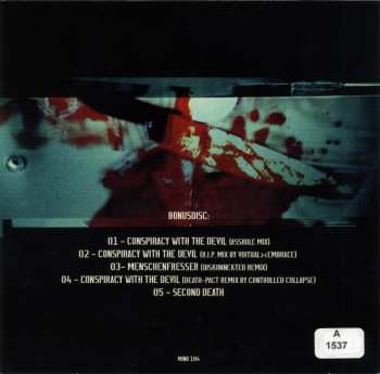2CD/Caja Suicide Commando: Bind, Torture, Kill LTD