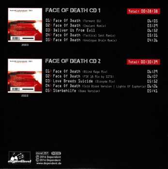9CD/DVD/Caja Suicide Commando: Compendium X30 Dependent 1999-2007
