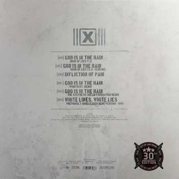 LP Suicide Commando: God Is In The Rain CLR | LTD