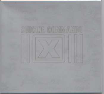 3CD/Caja Suicide Commando: When Evil Speaks LTD | NUM